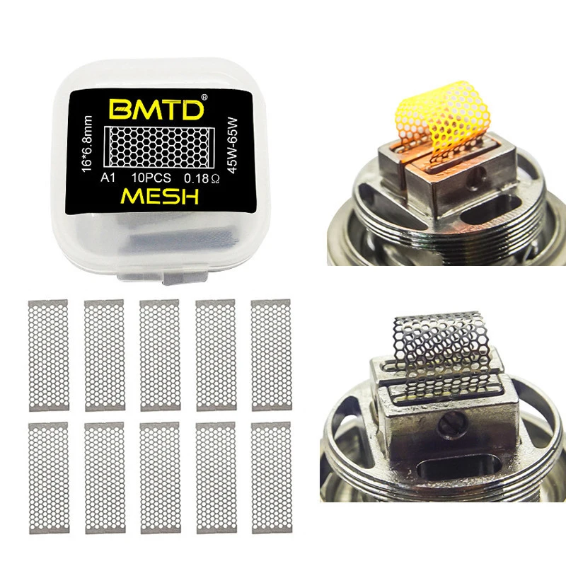 10pcs/box Kylin M Mesh Wire KA - Stainless Wire Ss316 reseña y precio