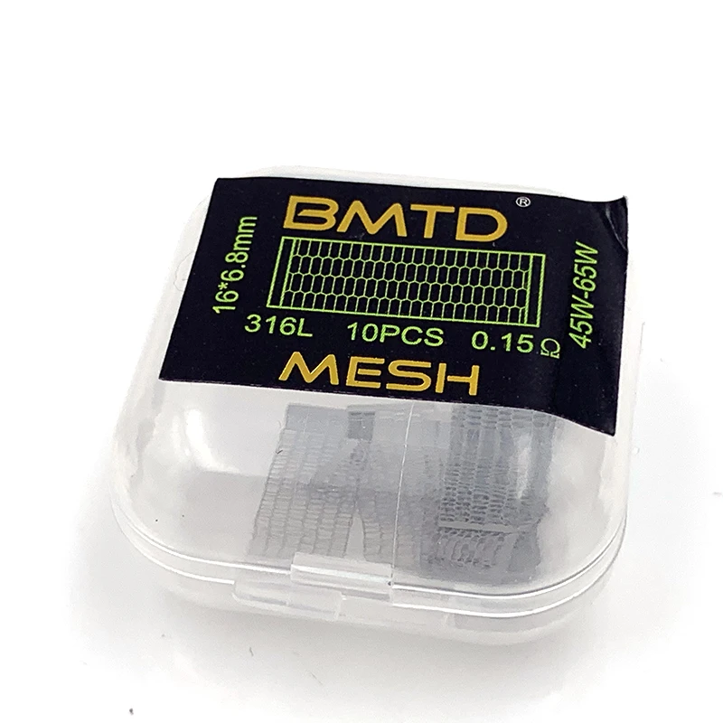 10pcs/box Kylin M Mesh Wire KA - Stainless Wire Ss316 reseña y precio