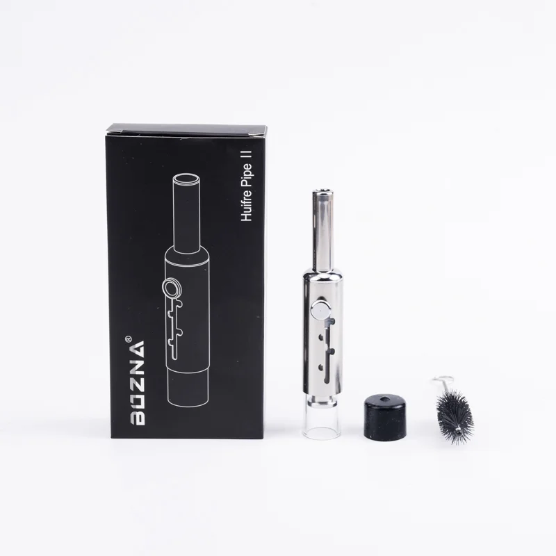 Dry Burner Smoking Pipe Glass  - Vaping Store reseña y precio