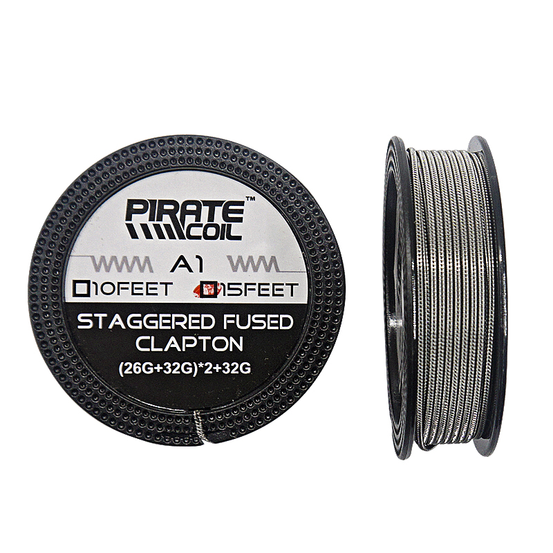 Original Pirate Heating Wire T - Stainless Wire Ss316 reseña y precio