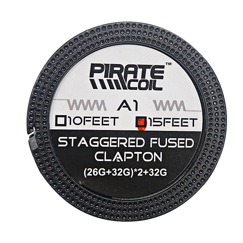 Original Pirate Heating Wire T - Stainless Wire Ss316 reseña y precio