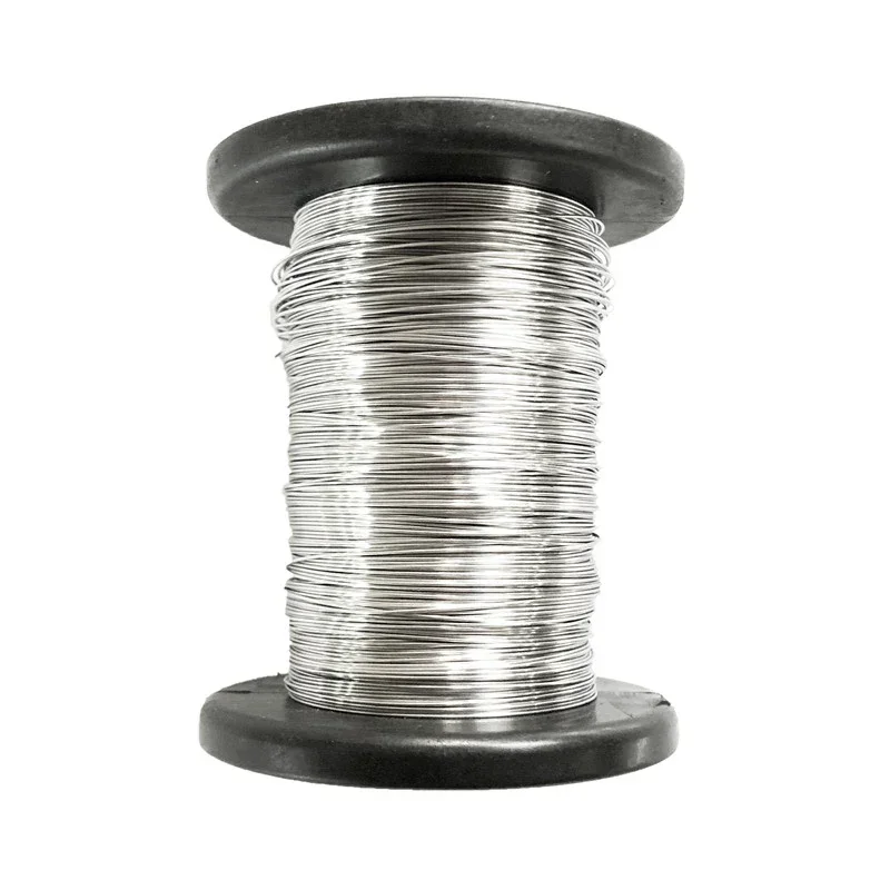 100m/lot 0.1mm 0.2mm 0.3mm 0.4 - Stainless Wire Ss316 reseña y precio