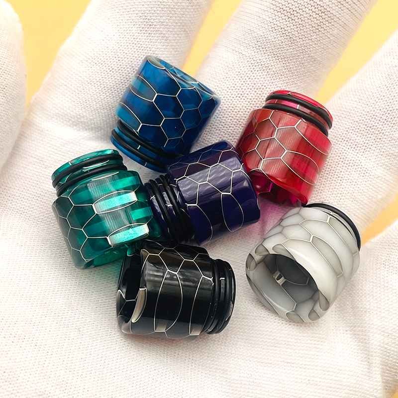 DSX Snakeskin Epoxy Resin 810  - Drip Tip Resin reseña y precio