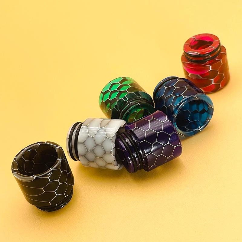 DSX Snakeskin Epoxy Resin 810  - Drip Tip Resin reseña y precio