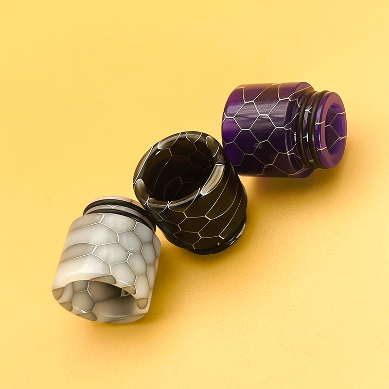 DSX Snakeskin Epoxy Resin 810  - Drip Tip Resin reseña y precio