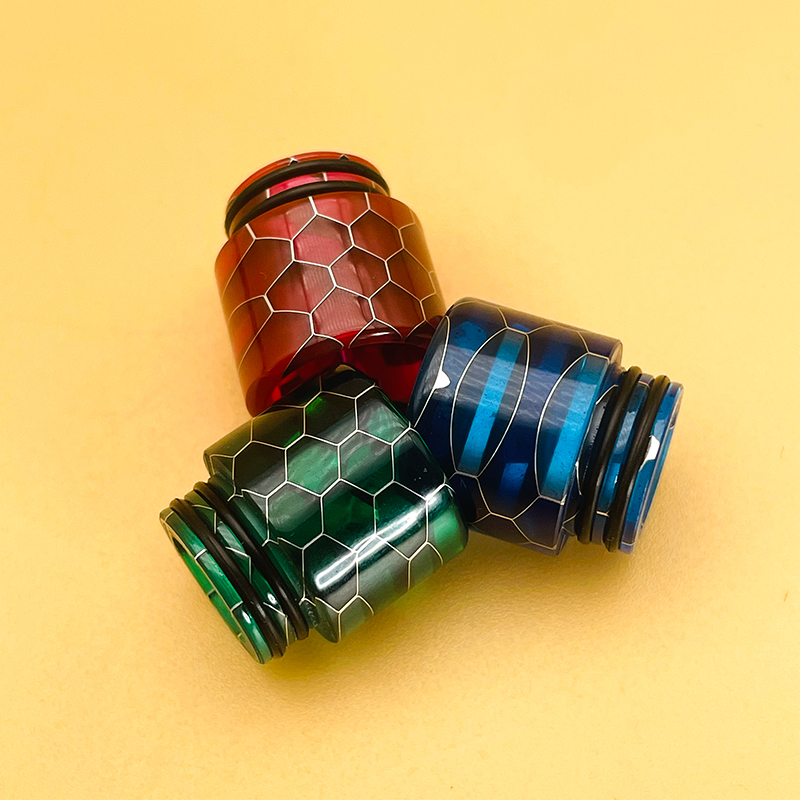 DSX Snakeskin Epoxy Resin 810  - Drip Tip Resin reseña y precio