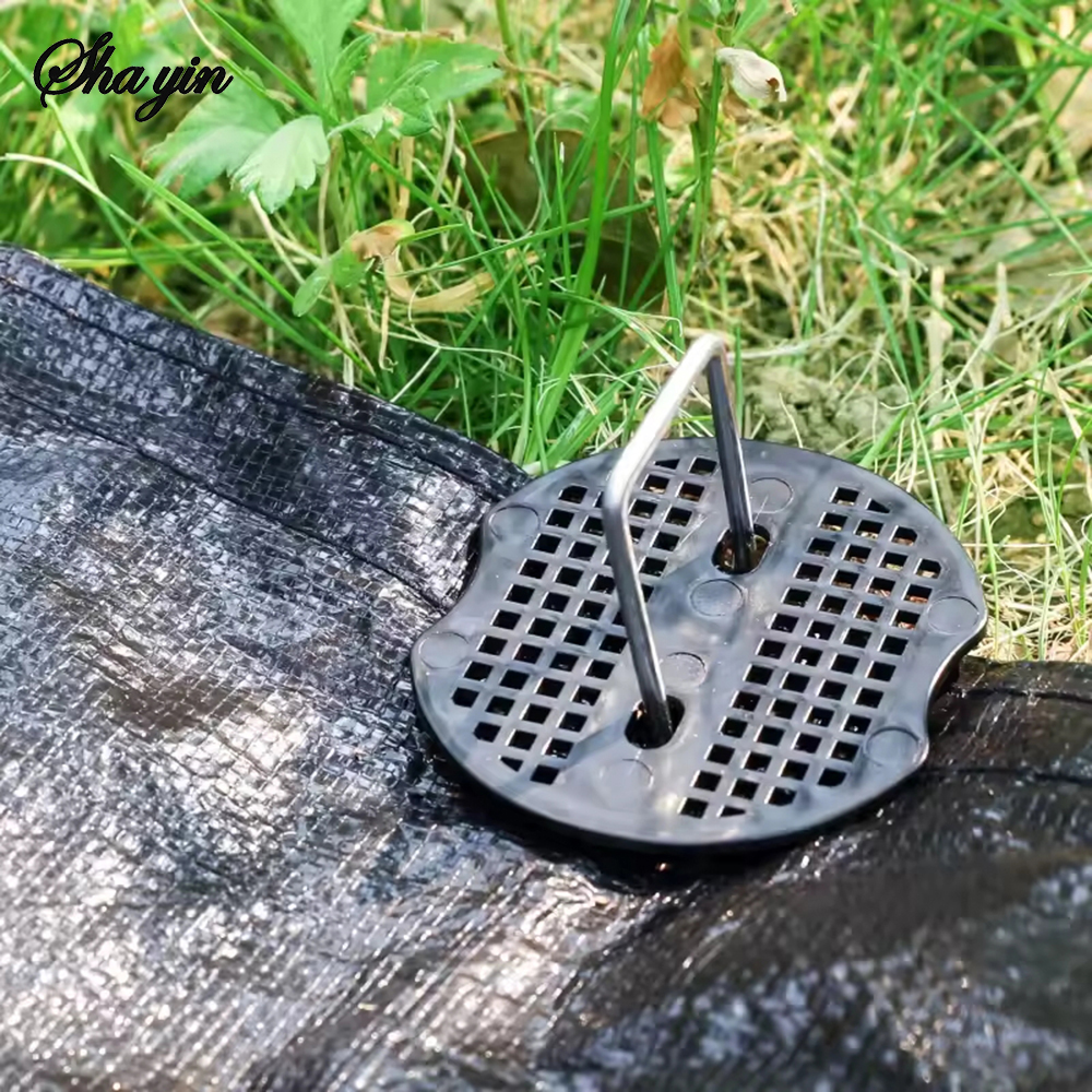 40/80Pcs U-shaped Ground Pegs  - Dry Herb Vaping Accessories reseña y precio