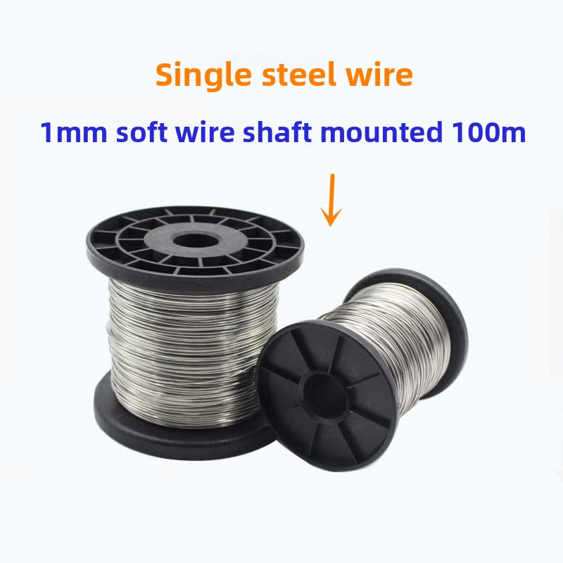 100m/lot 0.1mm 0.2mm 0.3mm 0.4 - Stainless Wire Ss316 reseña y precio