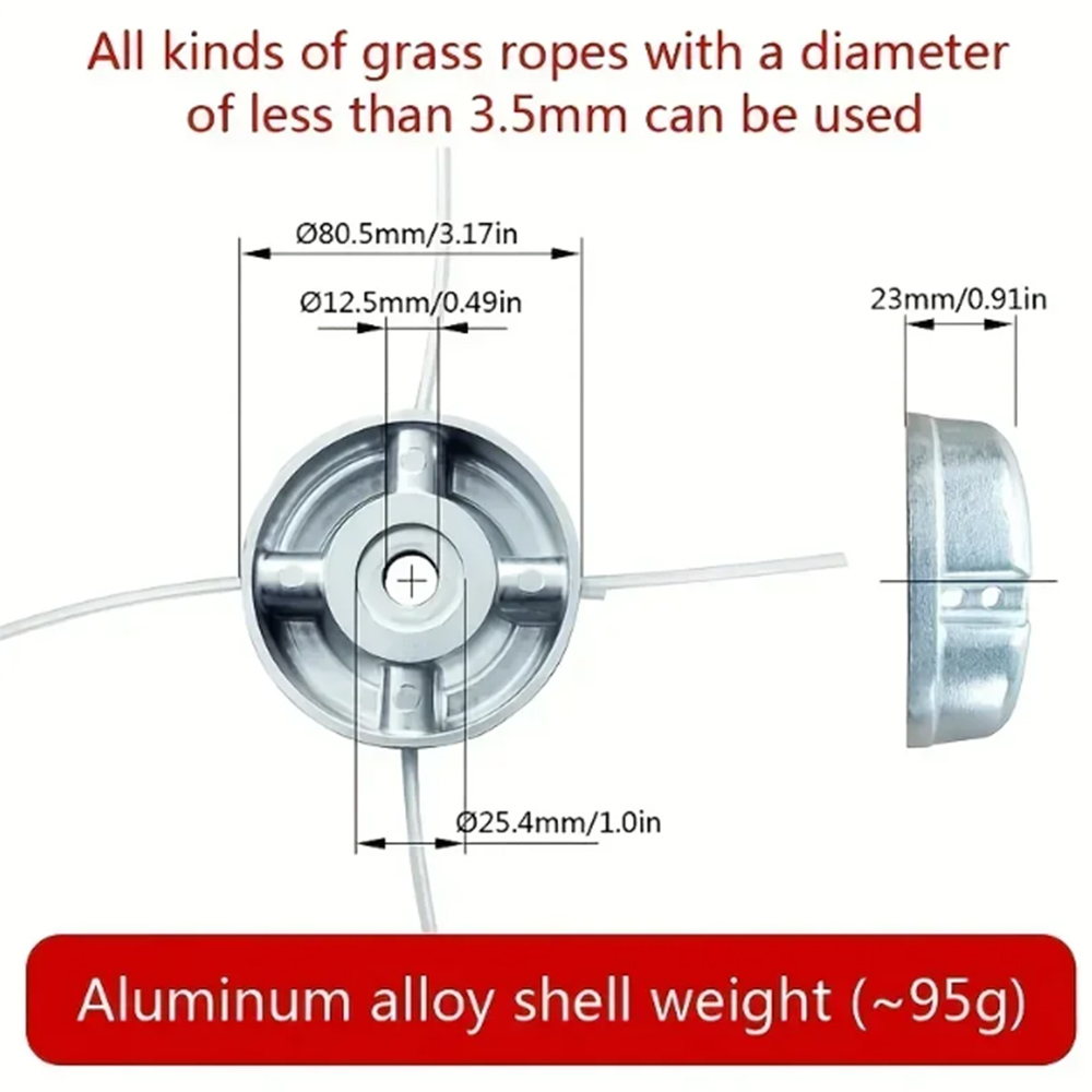 Universal Aluminum Alloy Lawn  - Dry Herb Vaping Accessories reseña y precio