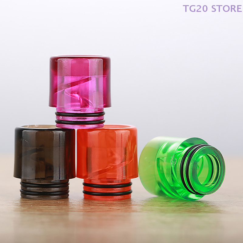 1pcs Resin 810 Resin Hardware  - Drip Tip Resin reseña y precio