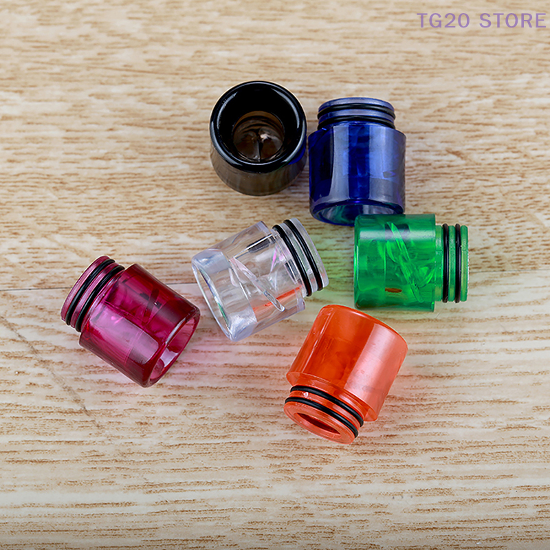 1pcs Resin 810 Resin Hardware  - Drip Tip Resin reseña y precio