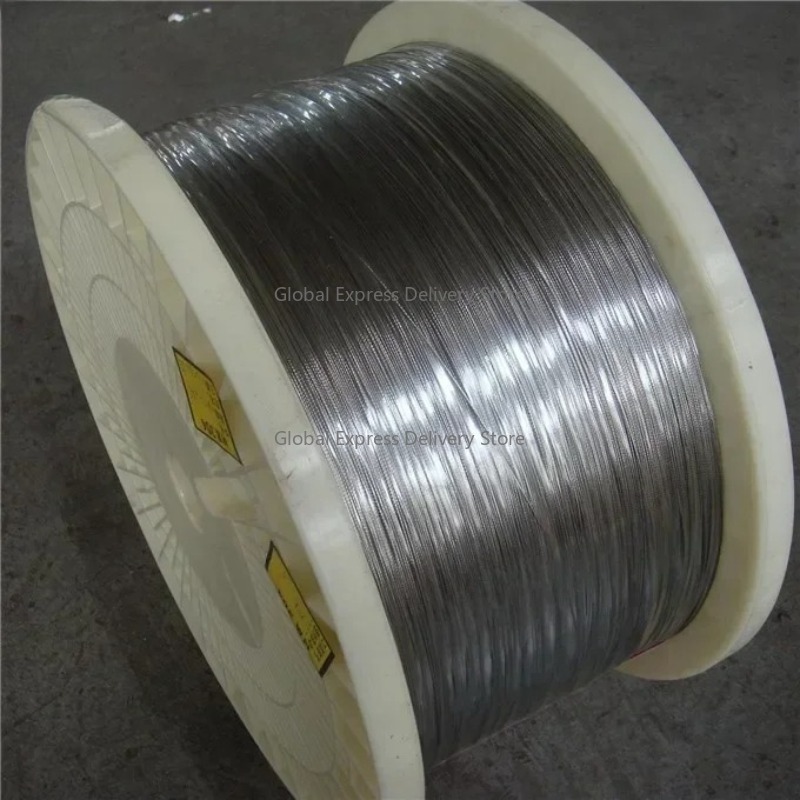 304 201 stainless steel cable  - Stainless Wire Ss316 reseña y precio