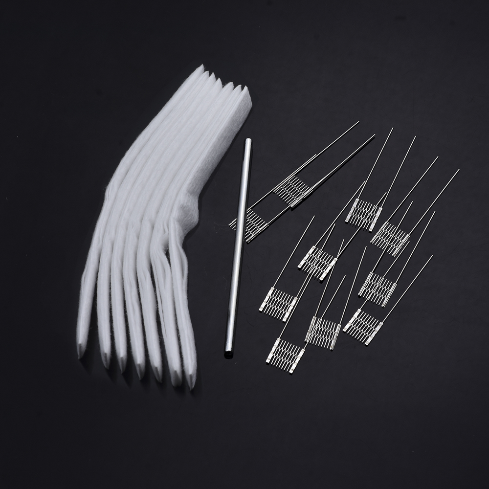 1/2/5Set DIY Rebuild Kit Xros  - Coil Building Kit reseña y precio
