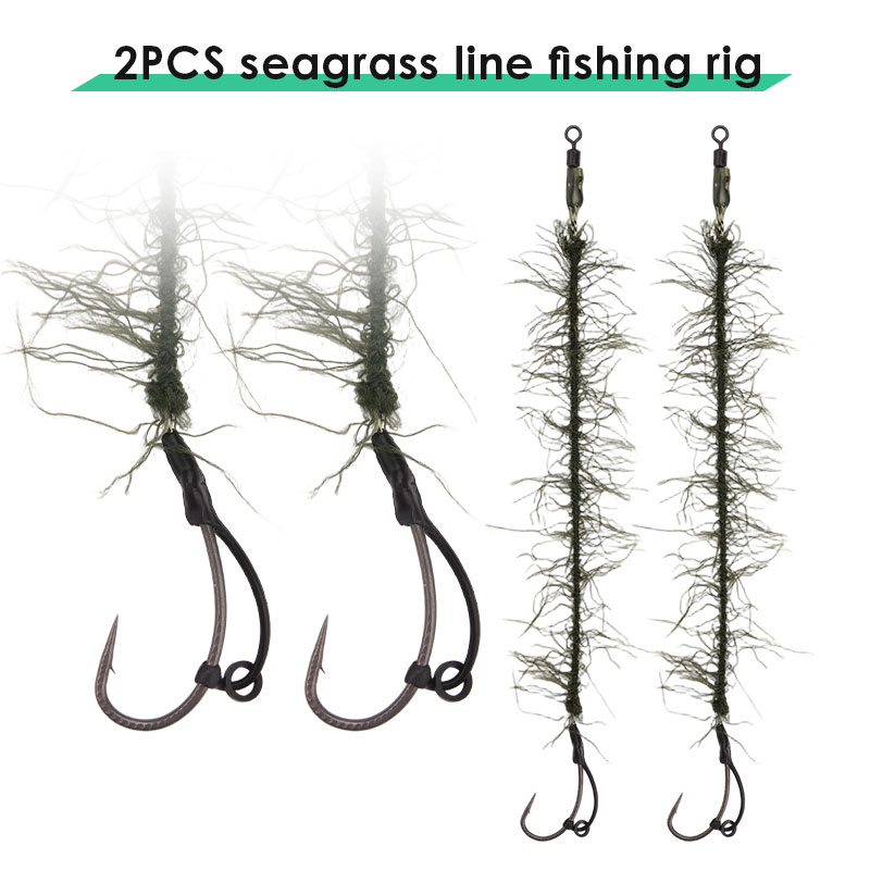 Carp Fishing Line Braided Weed - Dry Herb Vaping Accessories reseña y precio