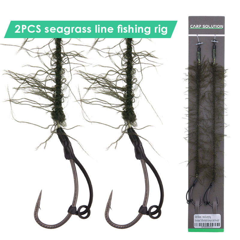 Carp Fishing Line Braided Weed - Dry Herb Vaping Accessories reseña y precio