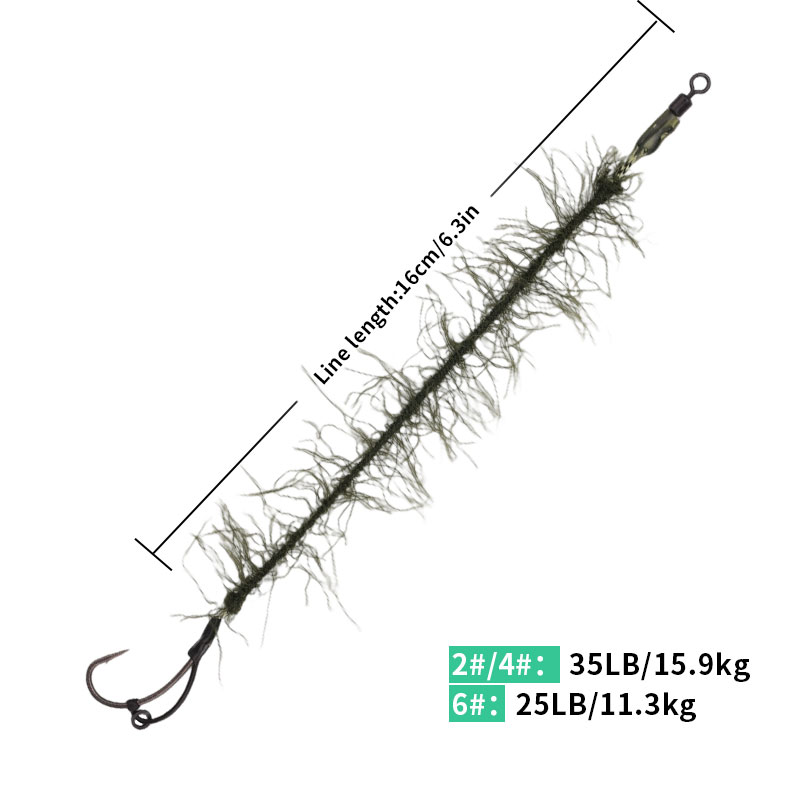 Carp Fishing Line Braided Weed - Dry Herb Vaping Accessories reseña y precio
