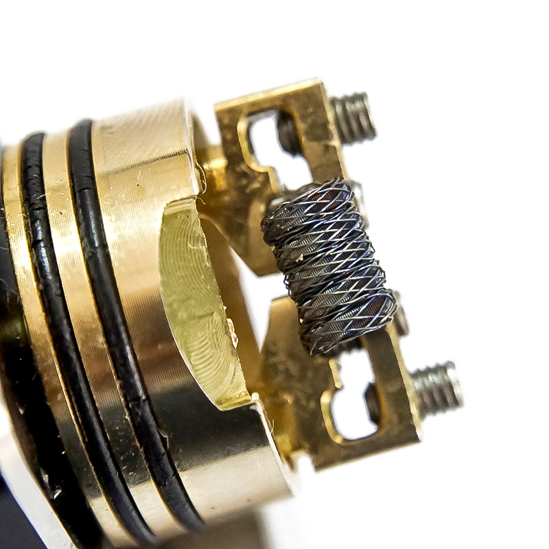 NI80 RAGING FIRE coil for Nich - Clapton Wire Pre Built reseña y precio