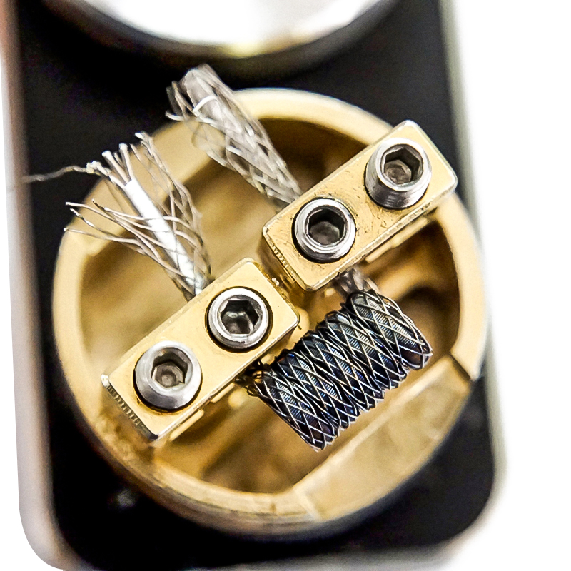 NI80 RAGING FIRE coil for Nich - Clapton Wire Pre Built reseña y precio