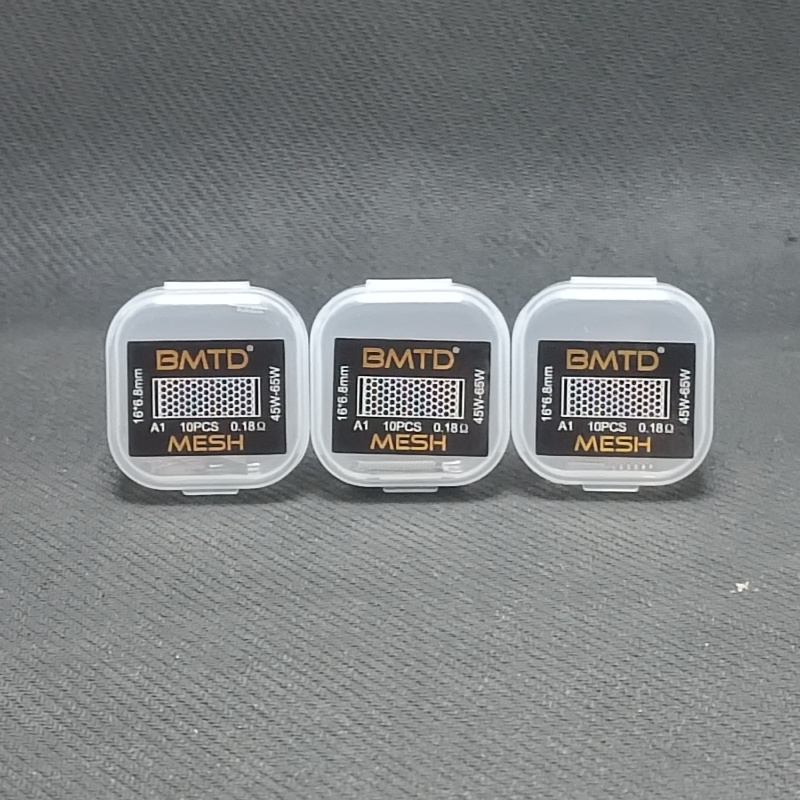 DIY Coil PreBuilt Coils A1 SS3 - Stainless Wire Ss316 reseña y precio