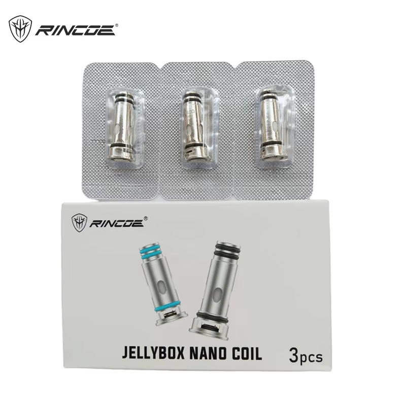 Original Rincoe Jellybox Nano  - Vaping Air reseña y precio