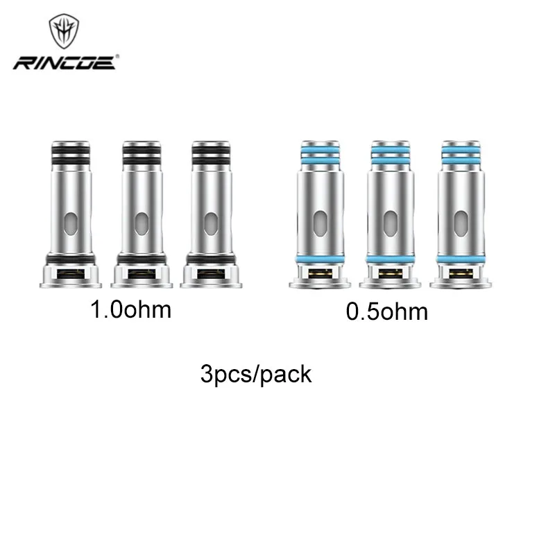 Original Rincoe Jellybox Nano  - Vaping Air reseña y precio