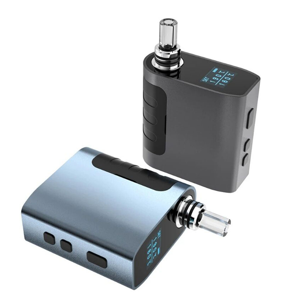 NIU PRO Temperature Control Dr - Dry Herb Vaping Accessories reseña y precio