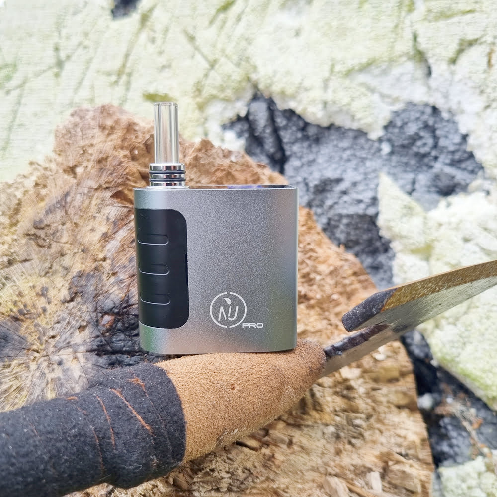 NIU PRO Temperature Control Dr - Dry Herb Vaping Accessories reseña y precio