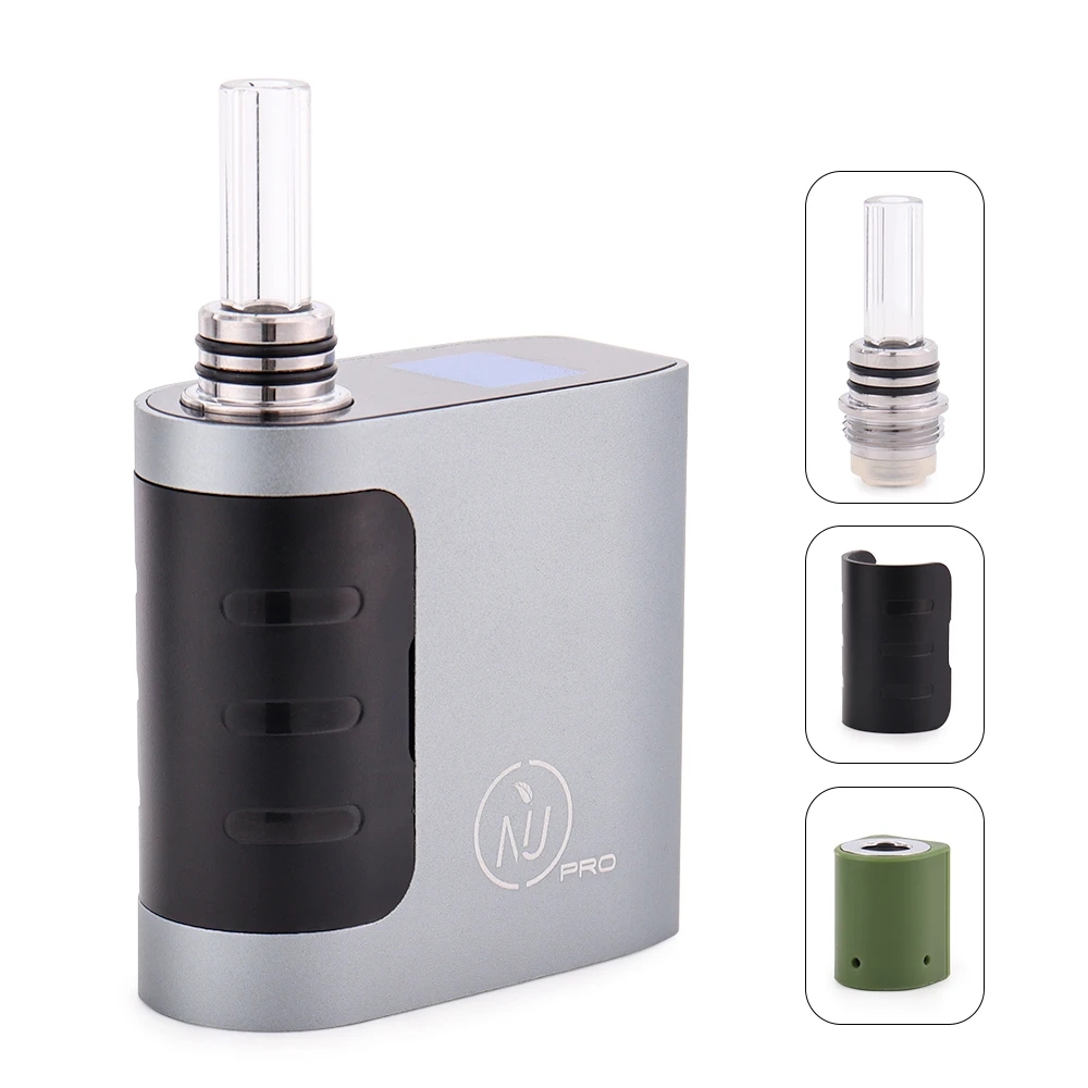 NIU PRO Temperature Control Dr - Dry Herb Vaping Accessories reseña y precio