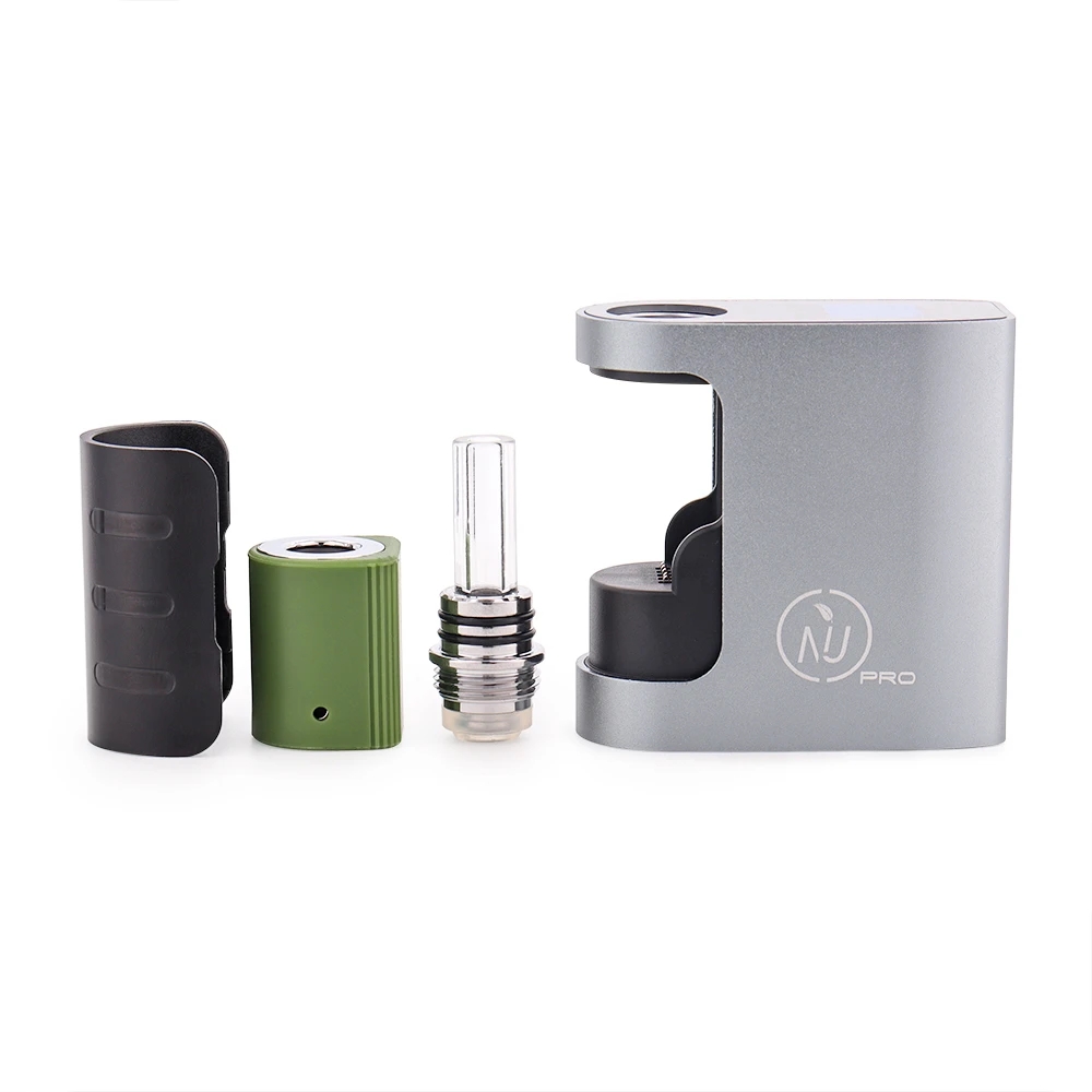 NIU PRO Temperature Control Dr - Dry Herb Vaping Accessories reseña y precio