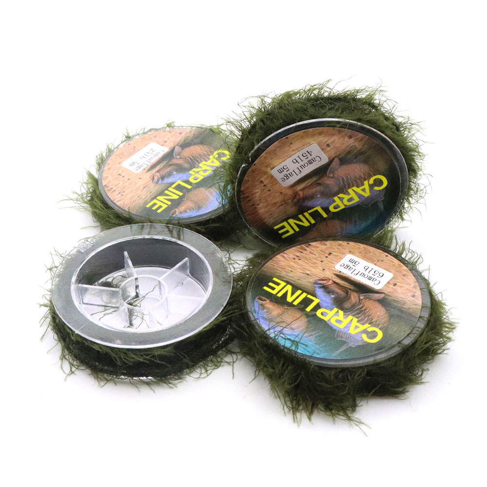 Carp Fishing Line Braided Weed - Dry Herb Vaping Accessories reseña y precio