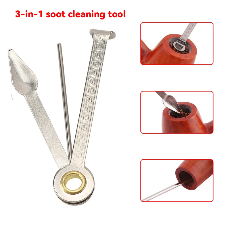 Multifunctional 3in1 Stainless - Weed Vaping Accessories reseña y precio